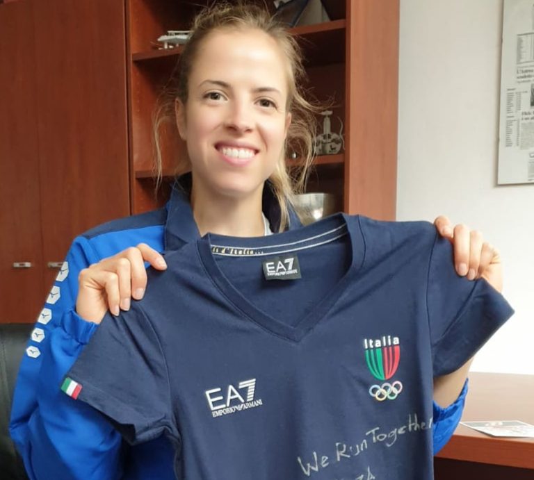 “We Run Together” verso il traguardo