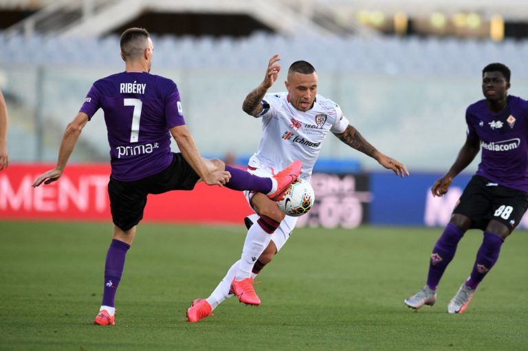 Fiorentina-Cagliari pari e patta, al Franchi finisce 0-0