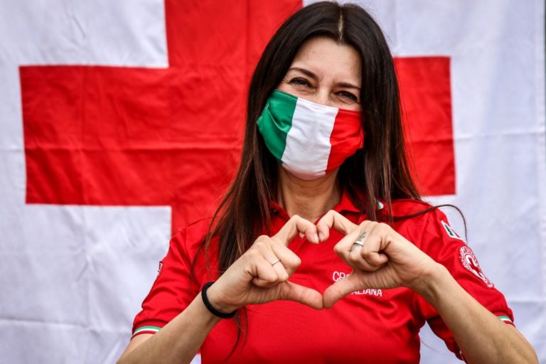 Il Gruppo Toyota rafforza il sostegno alla Croce Rossa Italiana
