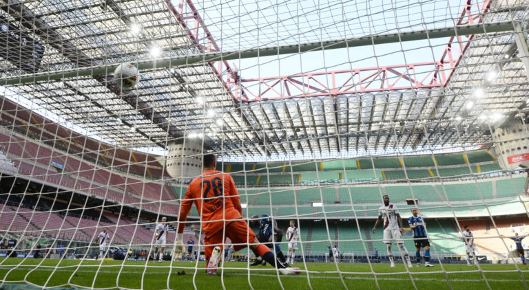 Il Bologna vince 2-1 in rimonta, Inter ko a San Siro