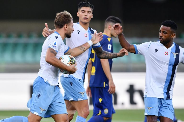 La Lazio agguanta l’Atalanta, il Torino si salva