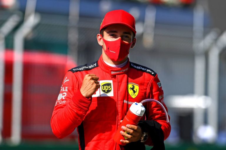Leclerc “Non sarà facile ripetere il secondo posto”