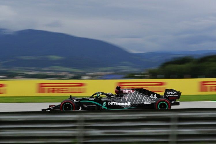 GP Austria. Isola “Su questa pista conterà il minimo dettaglio”