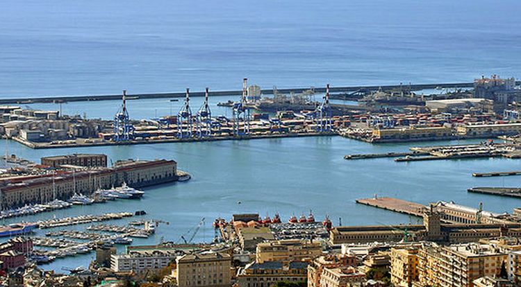 Al Porto antico di Genova primo centro estivo di orientamento