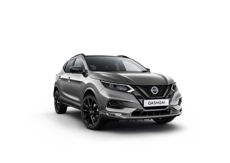 Nissan Qashqai “Best Car for City Driver”