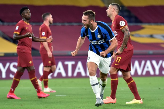 Roma-Inter serie A