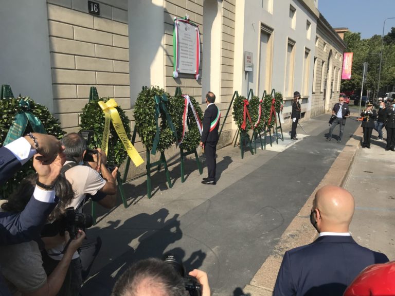 Strage via Palestro, Sala “a Milano nessuno spazio per le mafie”