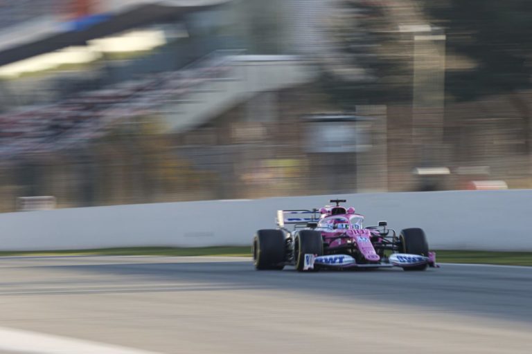 Stroll il più veloce nelle libere a Silverstone, Leclerc quarto