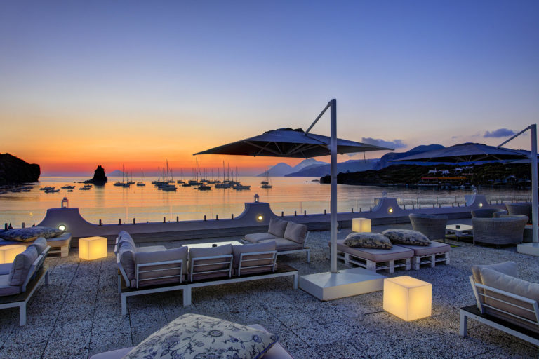 Eolie, a Vulcano tra benessere e sicurezza