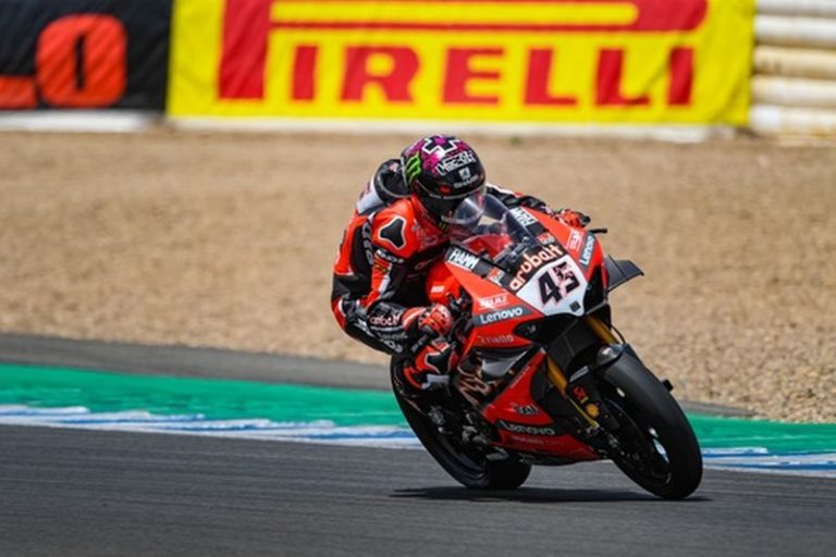 Superbike: Redding vince gara 1 Gp Spagna