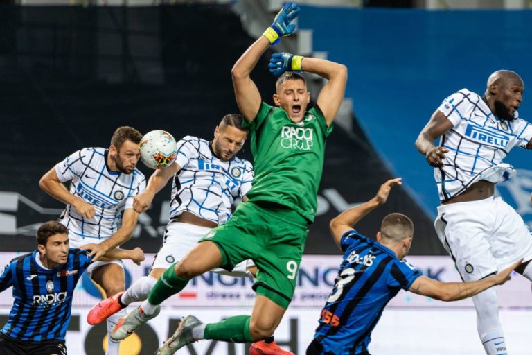 L’Inter batte l’Atalanta e chiude al 2° posto, Juve e Lazio ko