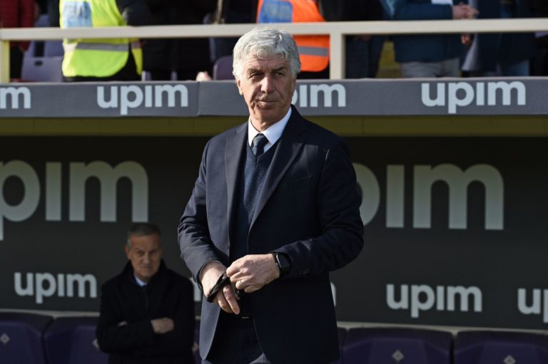 Gasperini “Scudetto? Faremo di tutto per migliorare ancora”