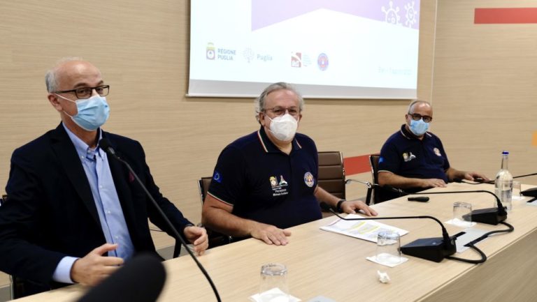 Covid, in Puglia nuovo piano ospedaliero con 1.255 posti letto in più