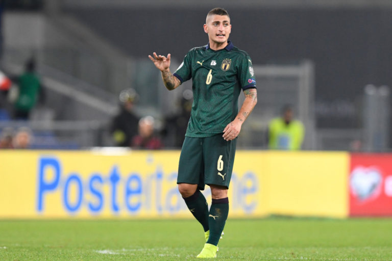 Verratti “L’Atalanta merita rispetto, sarà dura”