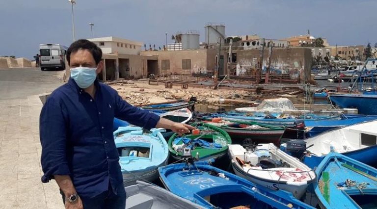 Immigrazione, Razza a Lampedusa “Qui emergenza nell’emergenza”