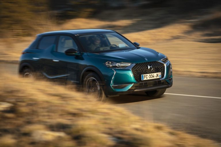 DS 3 Crossback PureTech, performance e ecosostenibilità