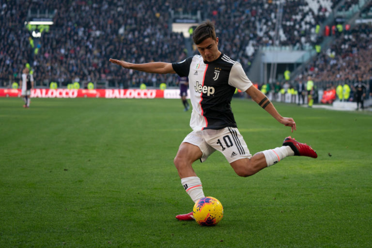 Paulo Dybala miglior giocatore della Serie A 2019-2020