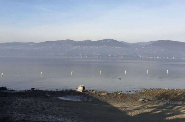 Risorse idriche, calano Po e grandi laghi e continua sete al Sud