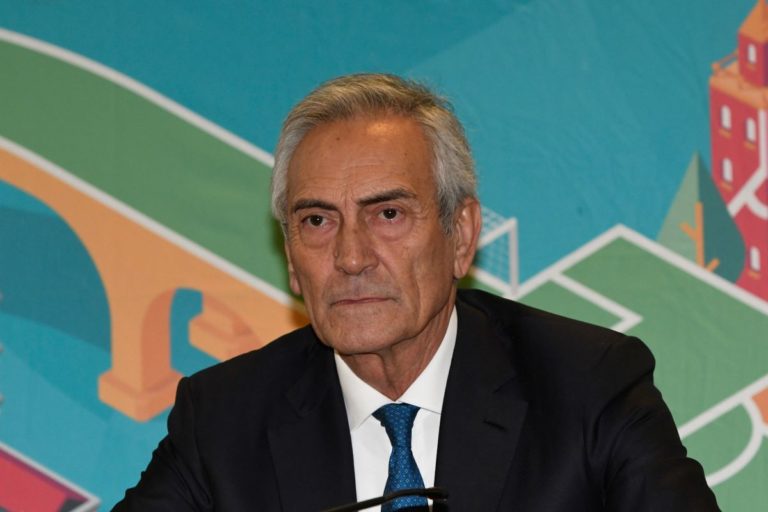 Gravina “Su date Serie A serve riflessione, cambiamo protocolli”