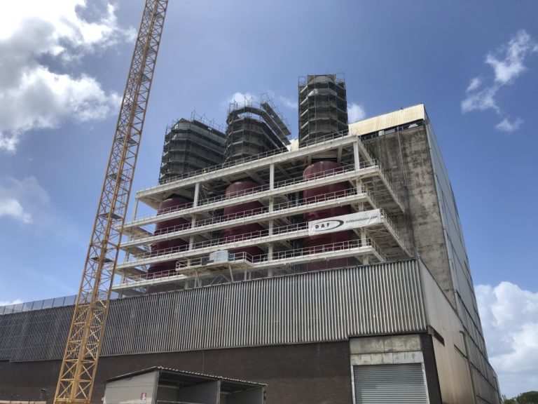 Latina, al via lo smantellamento della centrale nucleare