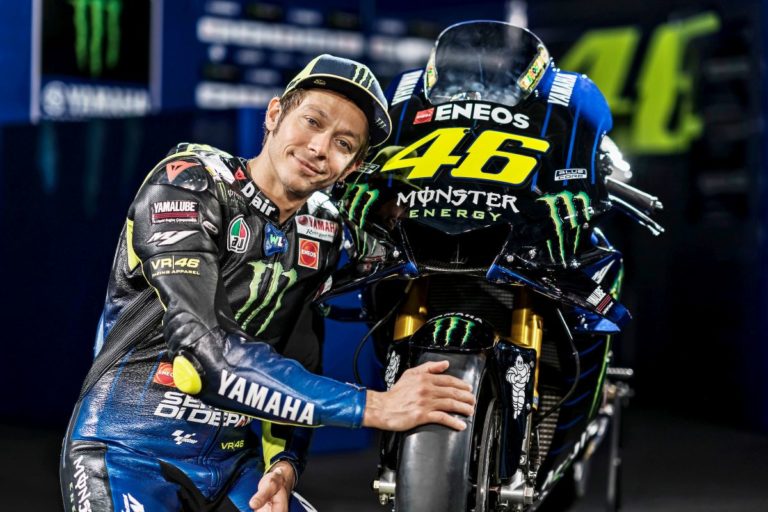 MotoGp a Brno, Rossi “Pronto a spingere al 100%”
