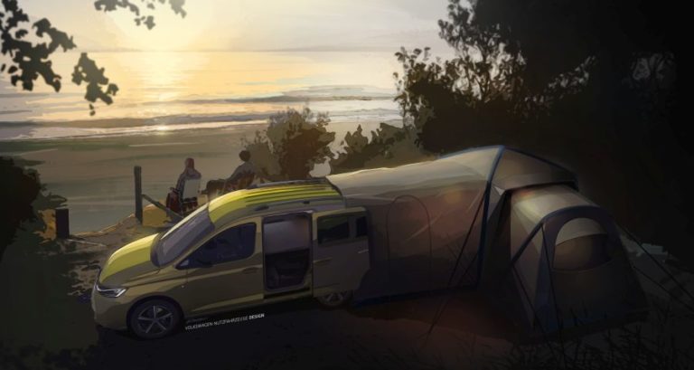 Volkswagen, a settembre anteprima nuovo mini-camper