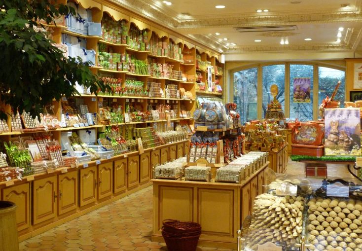 Ue, commercio al dettaglio torna a livelli pre-pandemia