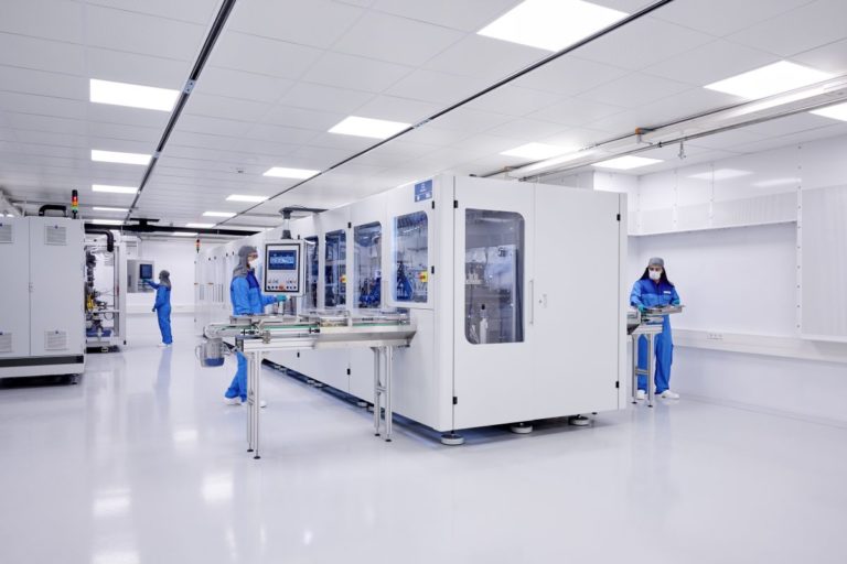 Il BMW Group sviluppa ciclo di materiali sostenibili per batterie