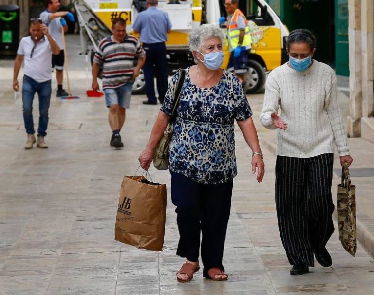 Malta facing second wave of Covid-19