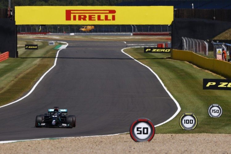 GP 70° Anniversario, Isola “Ampia varietà di strategie per la gara”