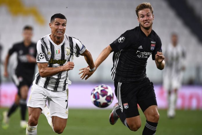 Juventus-Lione Champions League