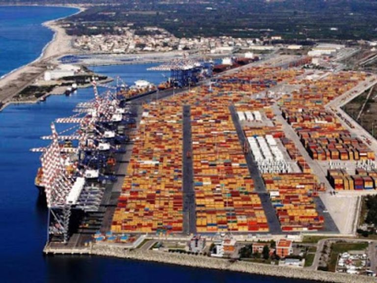 Porto di Gioia Tauro, la Regione ottiene 50 mln dal Governo
