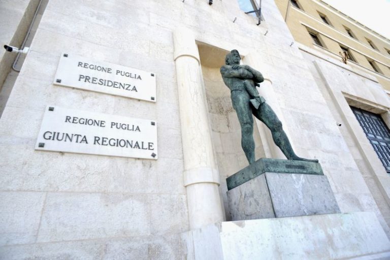 Turismo e cultura, 50 mln per le aziende pugliesi in difficoltà