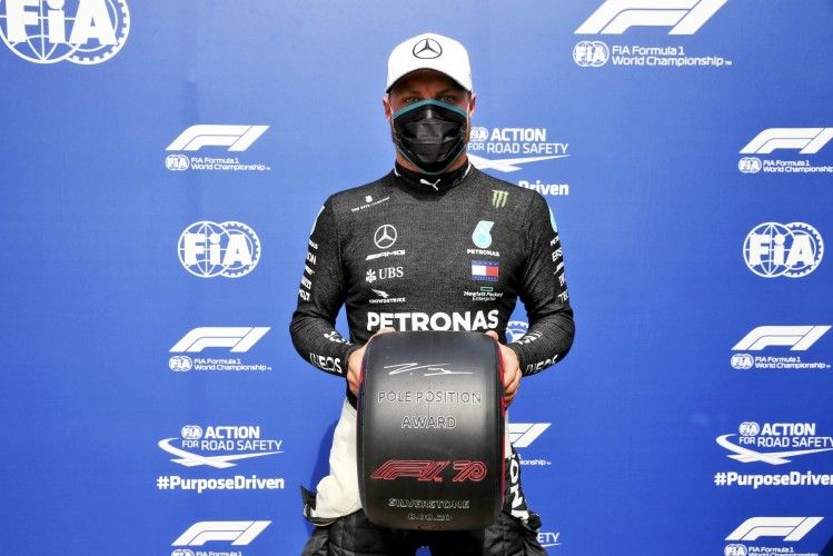 GP 70° Anniversario. Isola “Strategia a due soste ma con variabili”