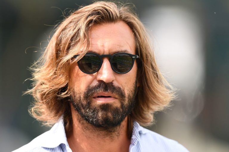 La Juve riparte da Andrea Pirlo: è il nuovo allenatore