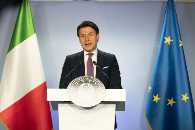 Conte “Sui verbali del Cts nulla da nascondere”
