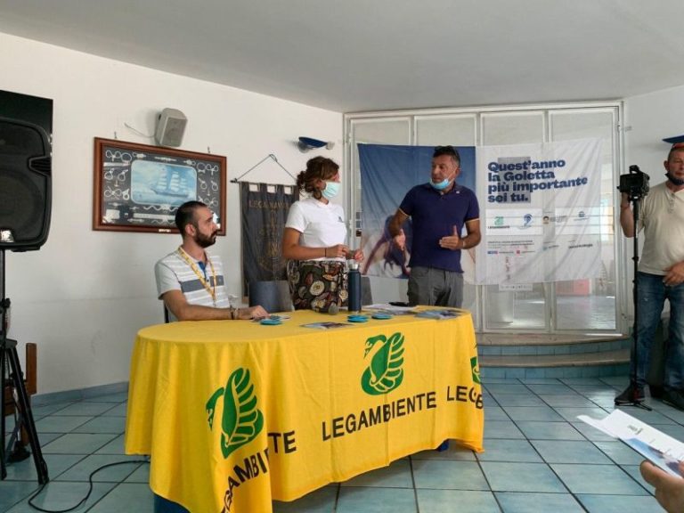 Goletta Verde, in Campania inquinati 14 punti costieri su 31
