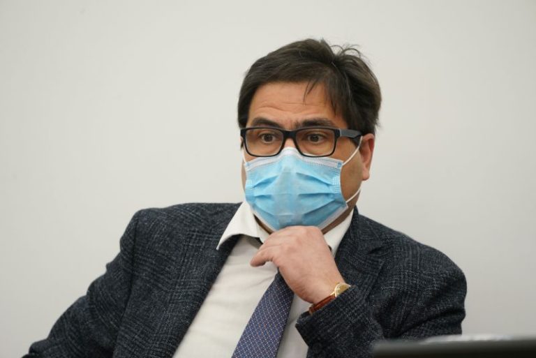 Nel Lazio 38 nuovi casi di Covid, D’Amato “Rispettare le misure”