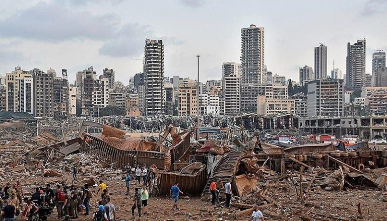 Si dimette il Governo del Libano