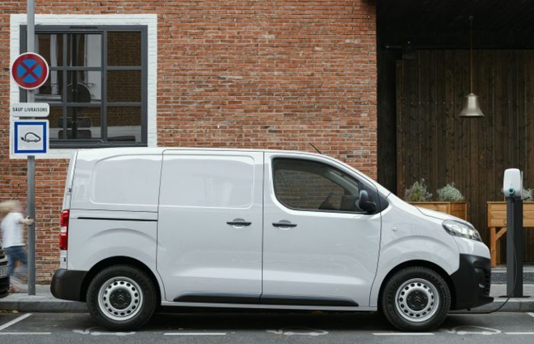 Citroen e-Jumpy 100% electric ordinabile anche in Italia