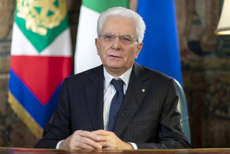 Ponte Genova, Mattarella “Ricostruire cultura della sicurezza”