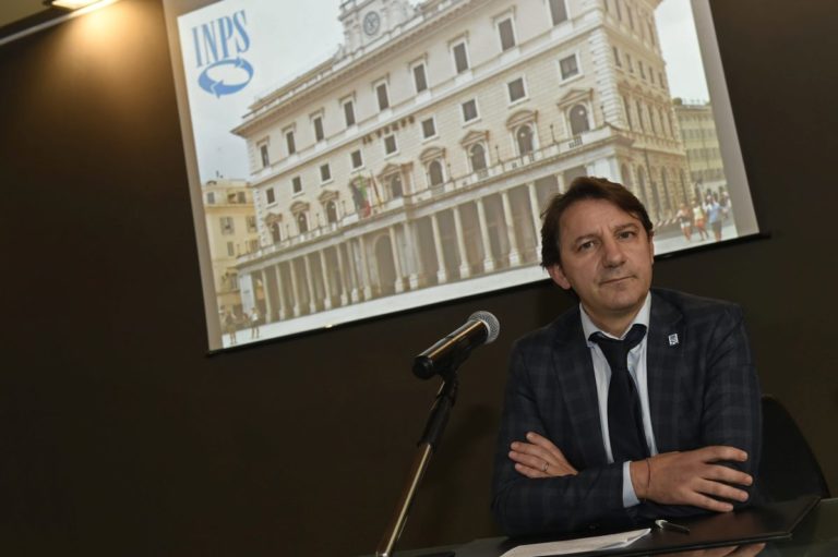 Inps, Tridico “Non ho dato io le notizie sui bonus”