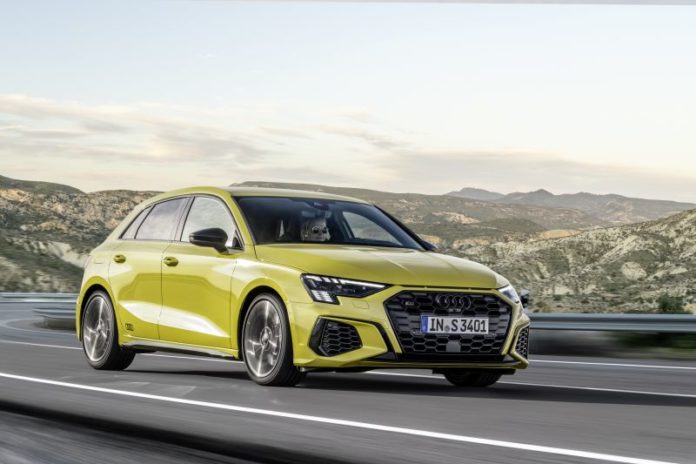 Audi S3 Sportback