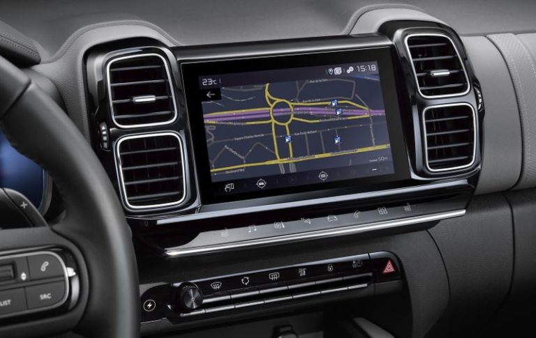Citroen, basta la voce per gestire diverse funzioni a bordo