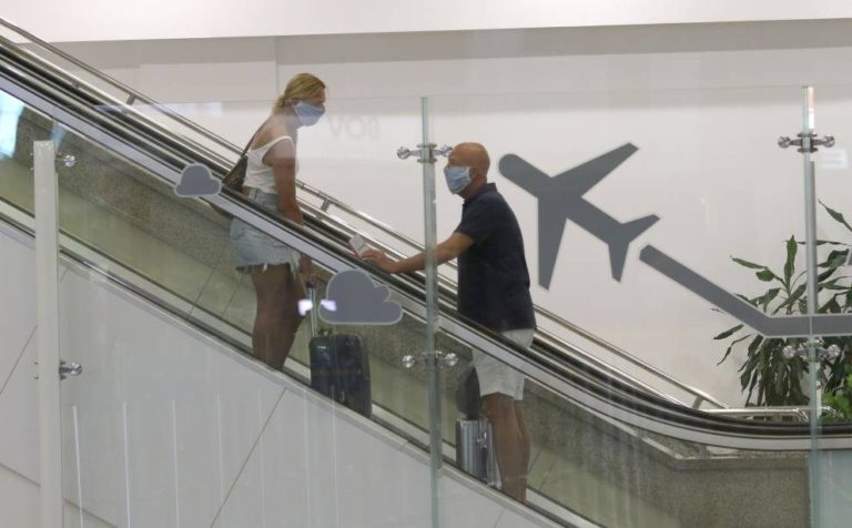 Malta considered unsafe after a surge in Covid-19 cases