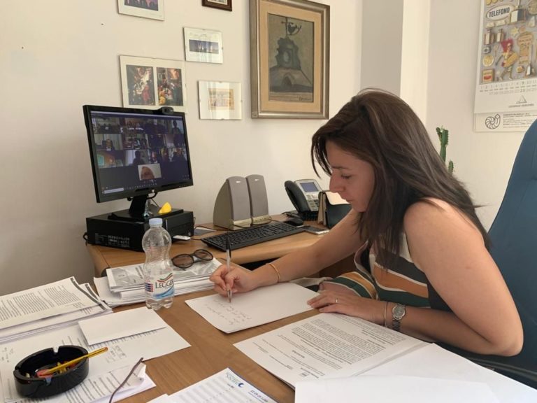 Basilicata, Merra “in pochi giorni istruite già 130 pratiche sismiche”