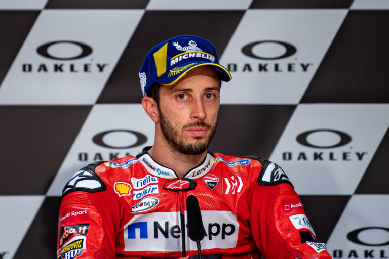 Niente rinnovo, Dovizioso e Ducati si dicono addio