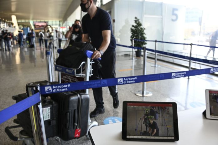 AEROPORTO INTERNAZIONALE LEONARDO DA VINCI FIUMICINO TERMINAL T3