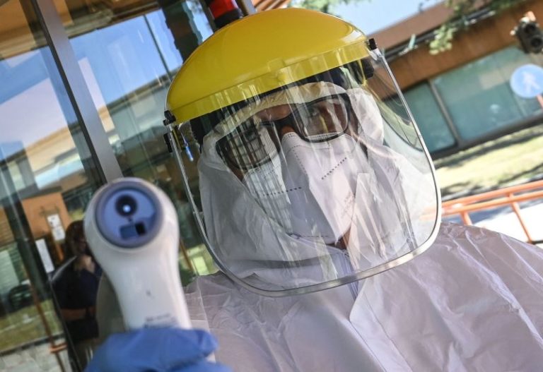 Coronavirus, in Calabria quattro nuovi positivi