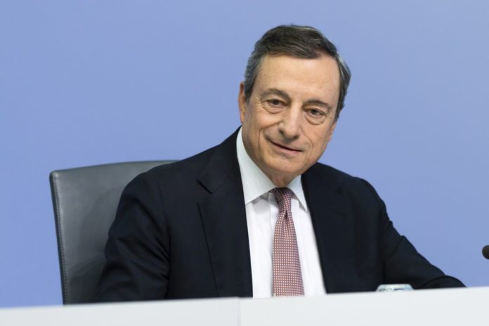 MARIO DRAGHI
